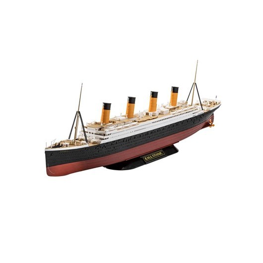 Revell RMS Titanic Ship 1:600