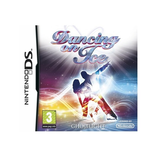 Dancing on Ice (DELETED TITLE) /NDS - Nintendo DS - Sport