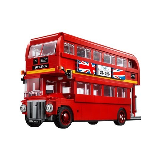 LEGO Creator Expert 10258 10258 London Bus