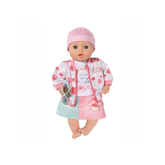 Baby Annabell Deluxe Spring 43cm