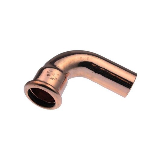 Vsh Fabrieken Xpress copper elbow 90 deg. fø 22