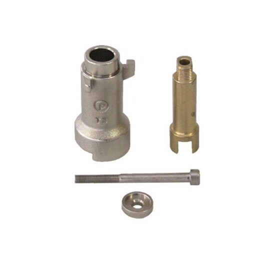 Pettinaroli Fixed spindle extension set for insulation tipo 4 for 1 1/2