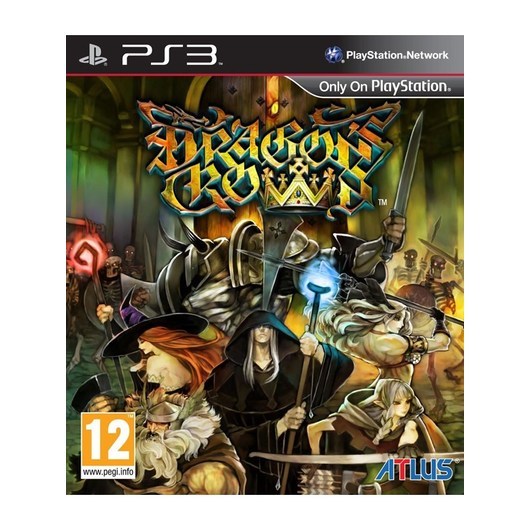 Dragon&apos;s Crown - Sony PlayStation 3 - RPG