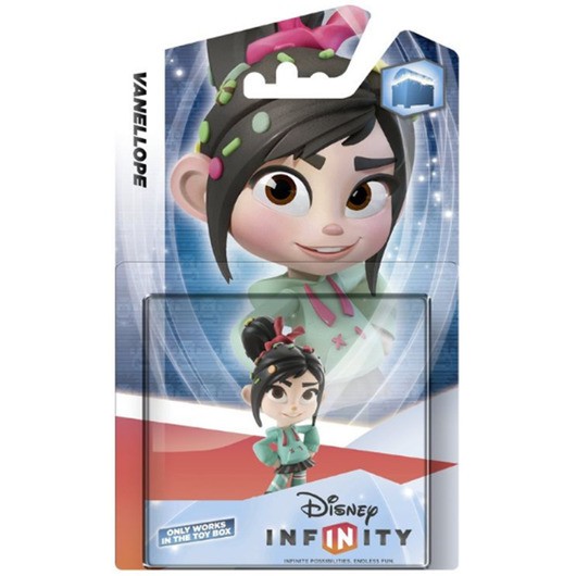 Disney 1.0 - Vanellope