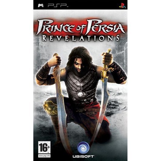 Prince of Persia: Revelations (Essentials) - Sony PlayStation Portable - Action