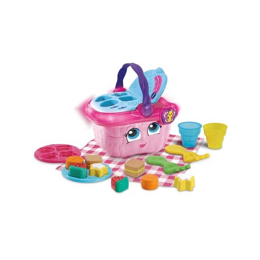 VTech Shape fun Picnic set