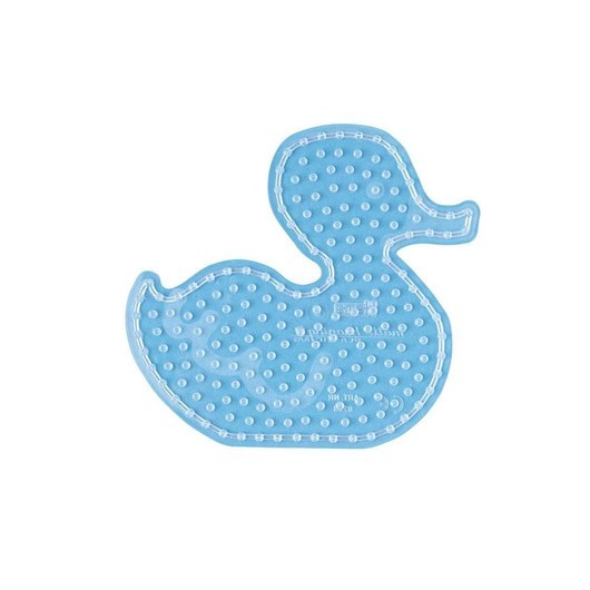 Hama Ironing Beads Pegboard Maxi-Duck