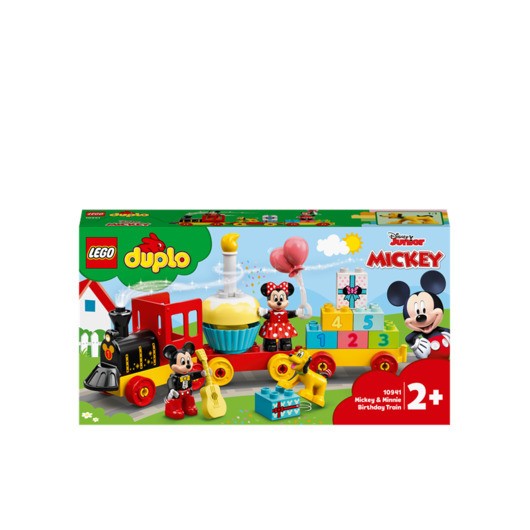LEGO Disney 10941 Musse och Mimmis födelsedagståg