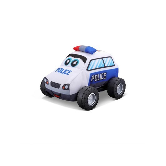 BB Junior Min Första Mjuka Polisbil