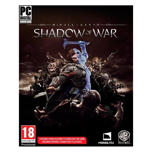 Middle-earth: Shadow of War - Windows - Action