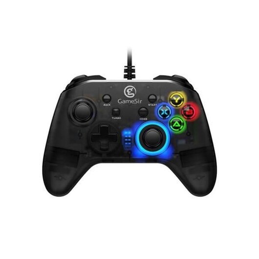 GameSir Wired controller T4w (black) - Controller - PC