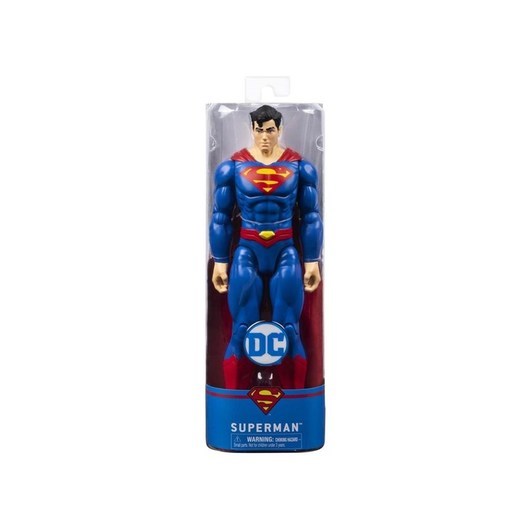 Batman Superman-figur 30 cm