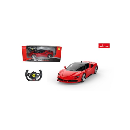 RASTAR Remote control 1:14 Ferrari SF90 Stradale