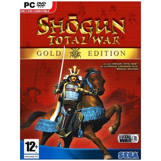 Shogun: Total War - Windows - Strategi