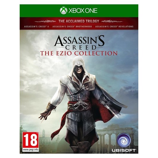 Assassin&apos;s Creed: The Ezio Collection - Microsoft Xbox One - Action