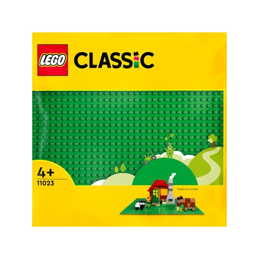 LEGO Classic 11023 Grön basplatta