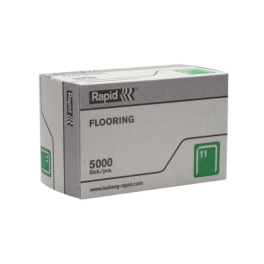 Rapid Klammertyp 11 - 9 mm - 5M (Flooring)