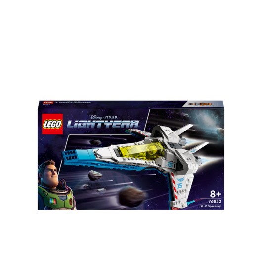 LEGO Disney 76832 XL-15 rymdskepp
