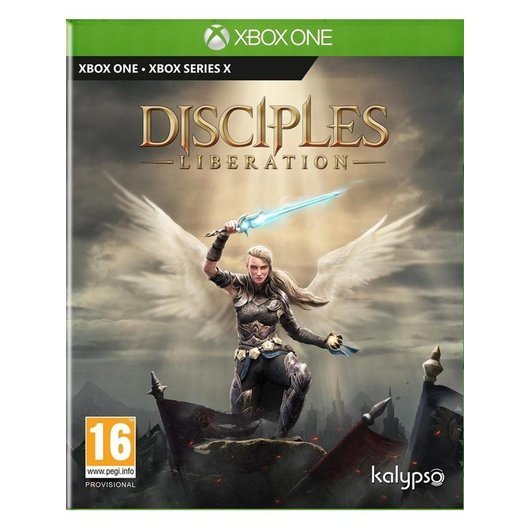 Disciples: Liberation (Deluxe Edition) - Microsoft Xbox One - RPG