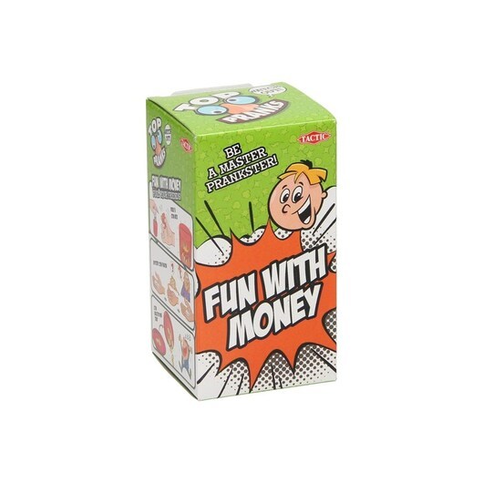 Tactic Joke box Fun with Money