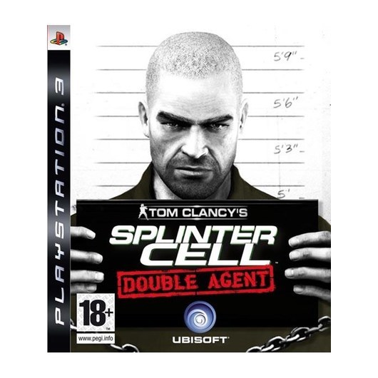 Tom Clancy&apos;s Splinter Cell: Double Agent - Sony PlayStation 3 - Taktisk