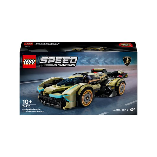 LEGO Speed Champions 76923 Lamborghini Lambo V12 Vision GT superbil