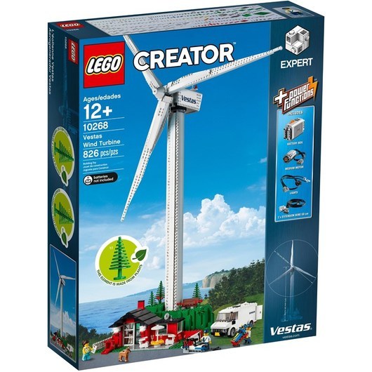 LEGO Creator Expert 10268 10268 - Vestas Wind Turbine