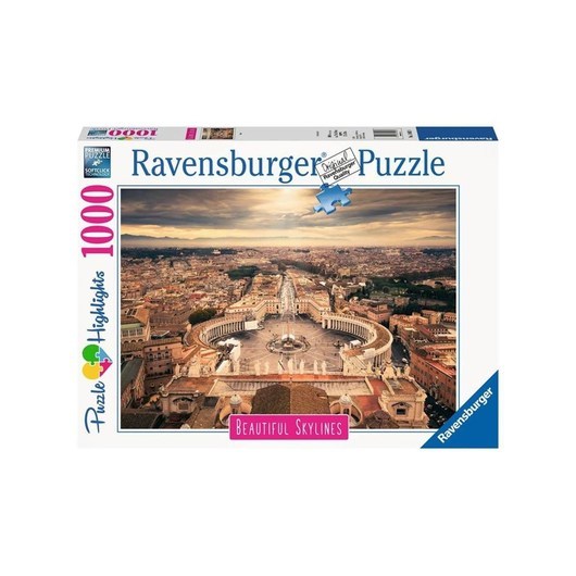 Ravensburger Rome 1000p