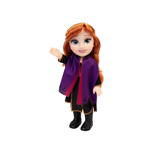 Jakks Disney Frozen Anna Adventure Doll