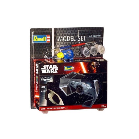 Revell Model Set Darth Vader&apos;s Tie Fighter