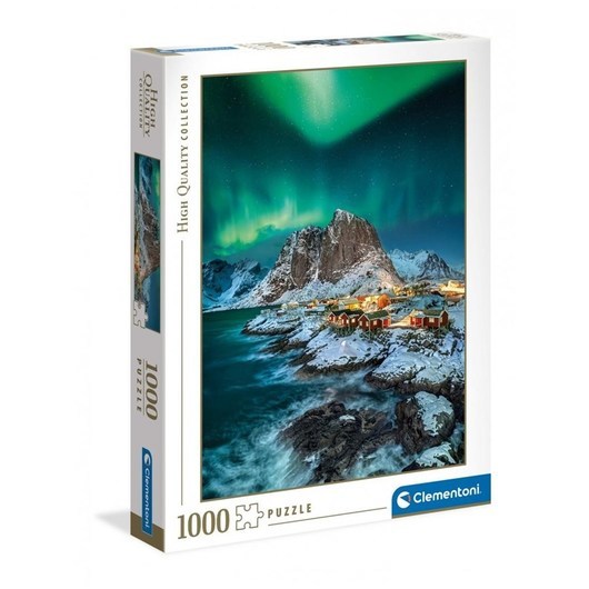 Clementoni 1000 pcs. High Quality Collection Lofoten Islands