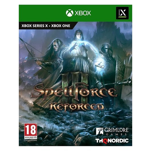 SpellForce III: Reforced - Microsoft Xbox One - Strategi