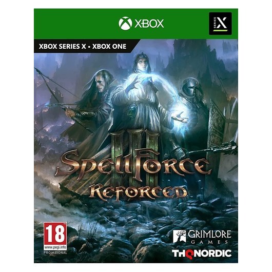 SpellForce III: Reforced - Microsoft Xbox One - Strategi