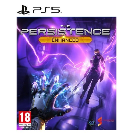 The Persistence Enhanced - Sony PlayStation 5 - FPS