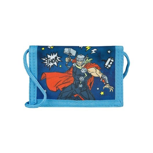 Undercover Avengers wallet