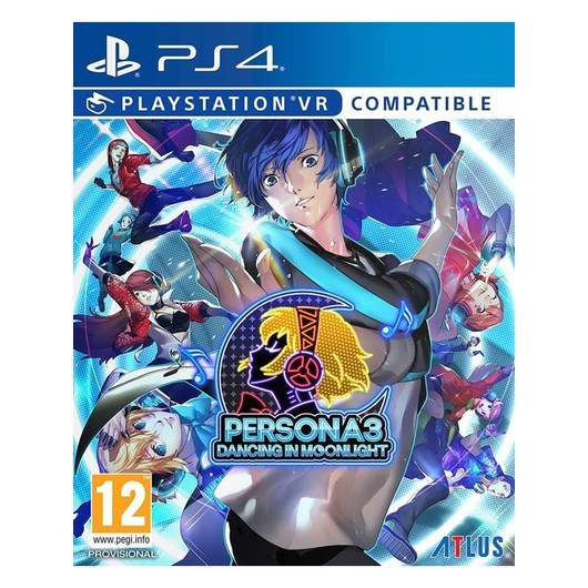 Persona 3: Dancing in Moonlight - Sony PlayStation 4 - Musik