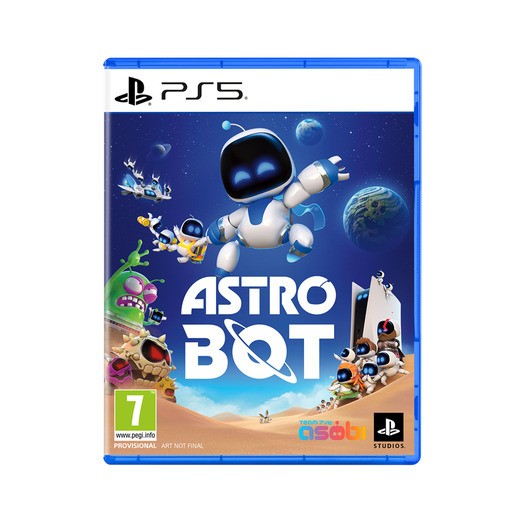 Astro Bot - Sony PlayStation 5 - Äventyr