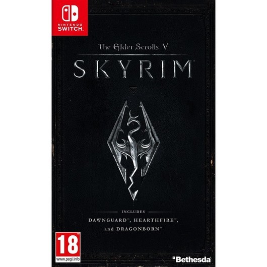 The Elder Scrolls V: Skyrim - Nintendo Switch - RPG