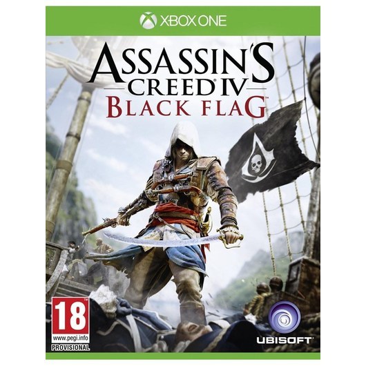 Assassin&apos;s Creed IV: Black Flag - Microsoft Xbox One - Action