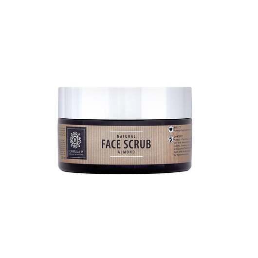 Formula H Skincare Face Scrub 100 ml