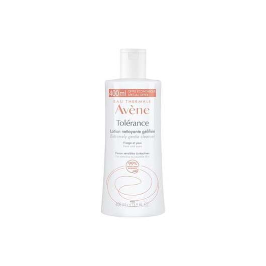 Avène Tolerance Gentle Cleansing Lotion - 400â¯ml