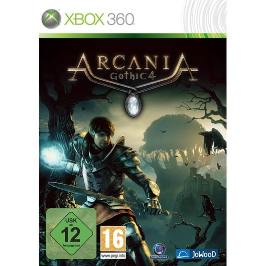 Arcania: Gothic 4 - Microsoft Xbox 360 - RPG