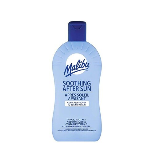 Malibu - Soothing After Sun Lotion 400 ml