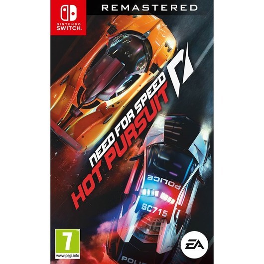 Need for Speed: Hot Pursuit Remastered - Nintendo Switch - Racing