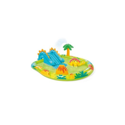 Intex INTEX Little Dino Play Center 191x152x58cm (143L) (från 2 år)