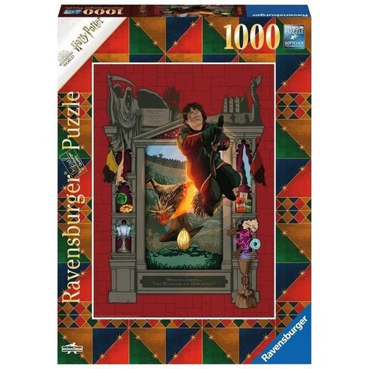 Ravensburger Harry Potter 4 1000p