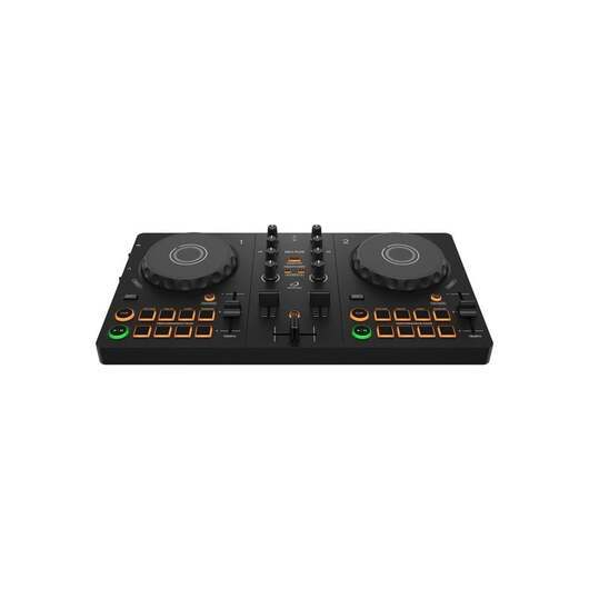 Pioneer AlphaTheta DDJ-FLX2 - DJ controller - 2 Channel