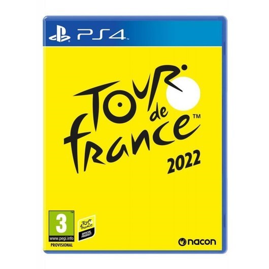 Tour de France 2022 - Sony PlayStation 4 - Sport