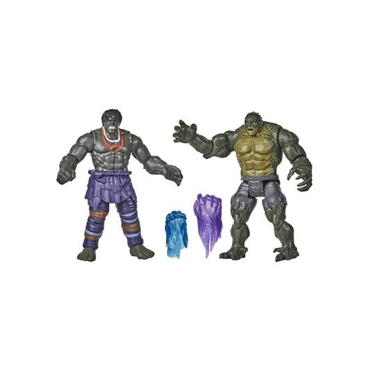 Hasbro Avengers - 6in Hulk and Abomination