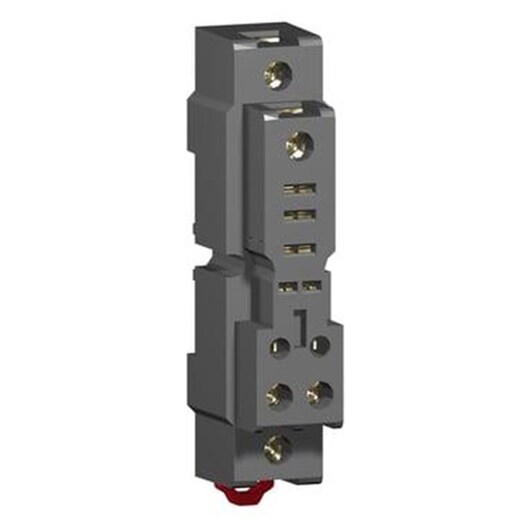 Schneider Electric Socket with screw terminals RPM1